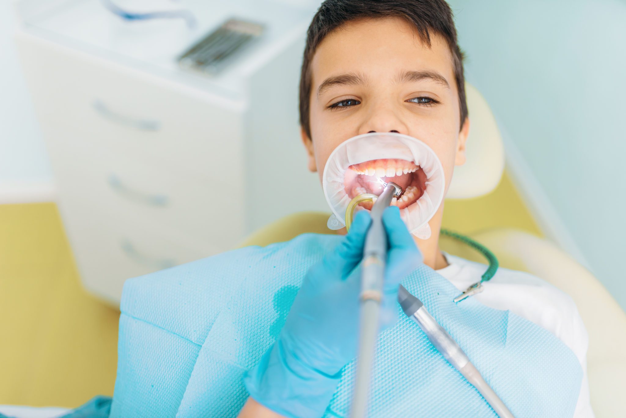 pediatric dentistry in Rio Grande Valley